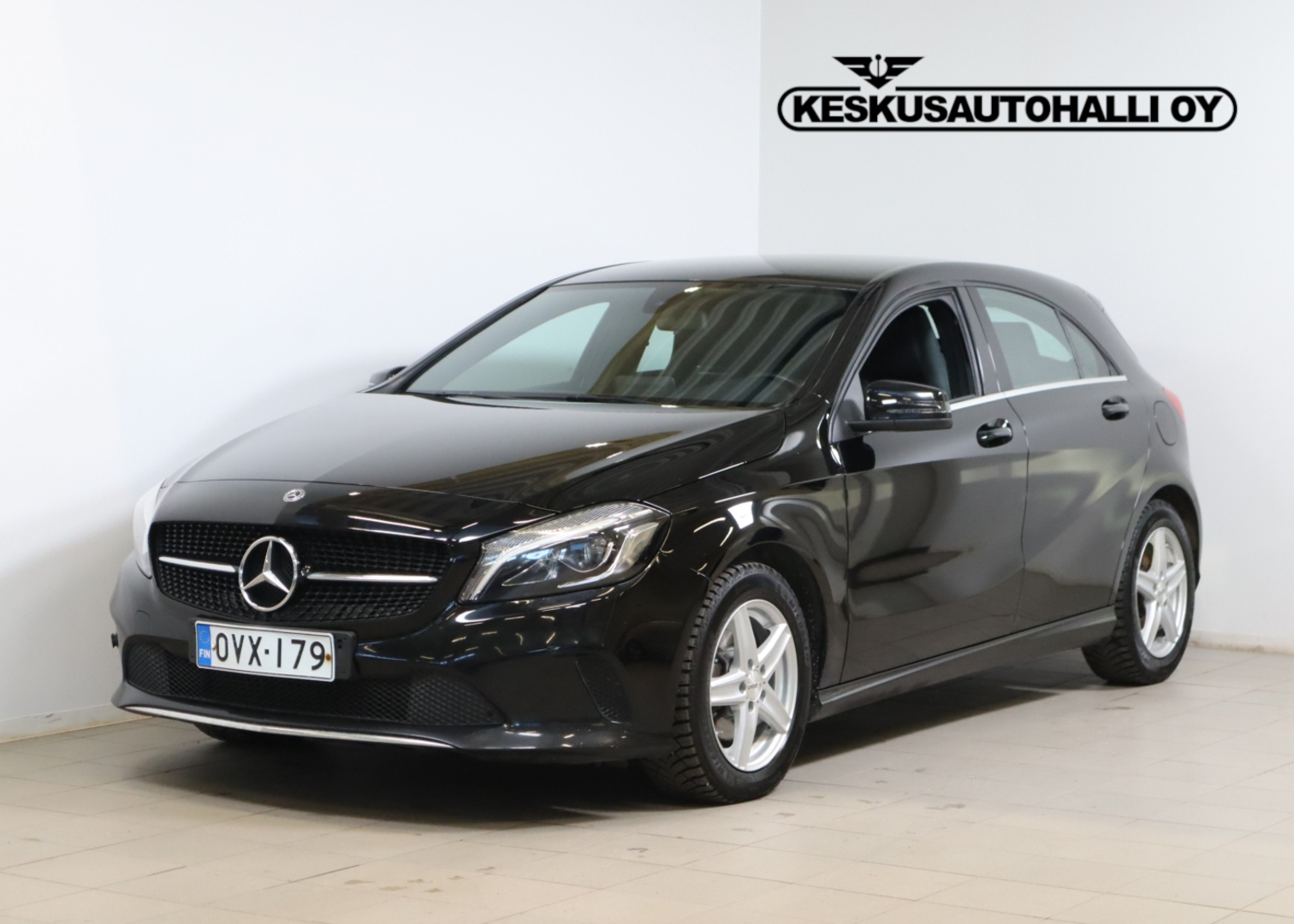 MERCEDES-BENZ A 2017