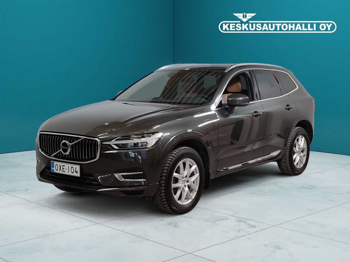 VOLVO XC60 2018