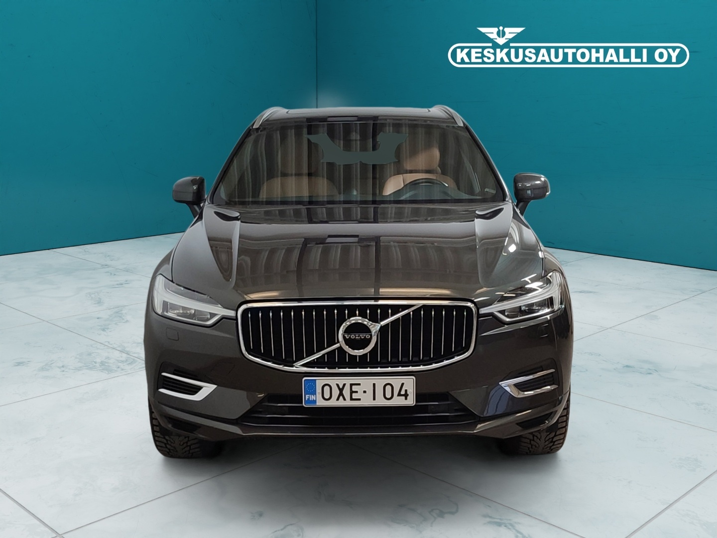 VOLVO XC60 2018
