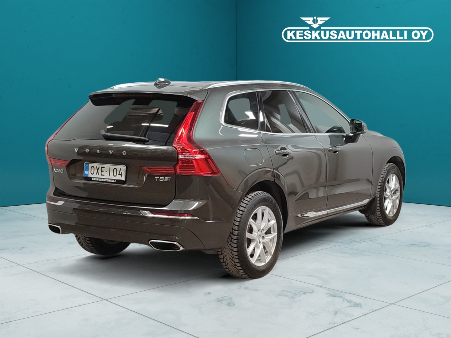 VOLVO XC60 2018