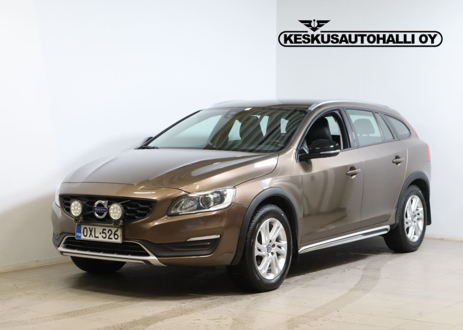 VOLVO V60 Cross Country 2018
