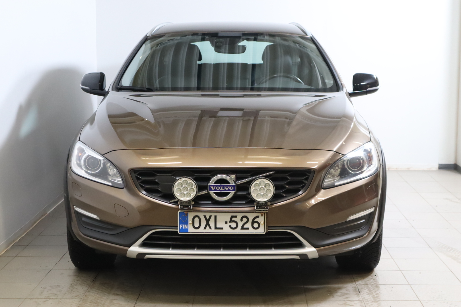 VOLVO V60 Cross Country 2018