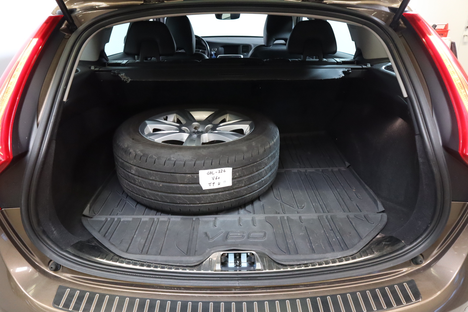 VOLVO V60 Cross Country 2018