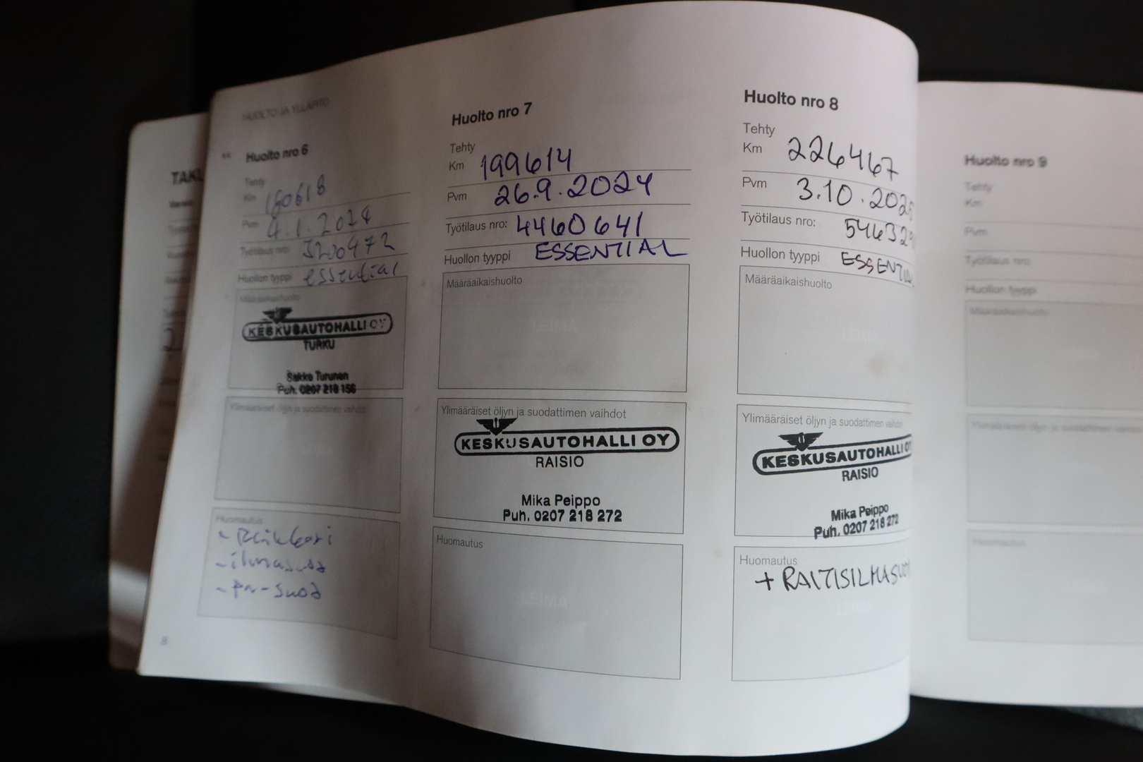 VOLVO V60 Cross Country 2018