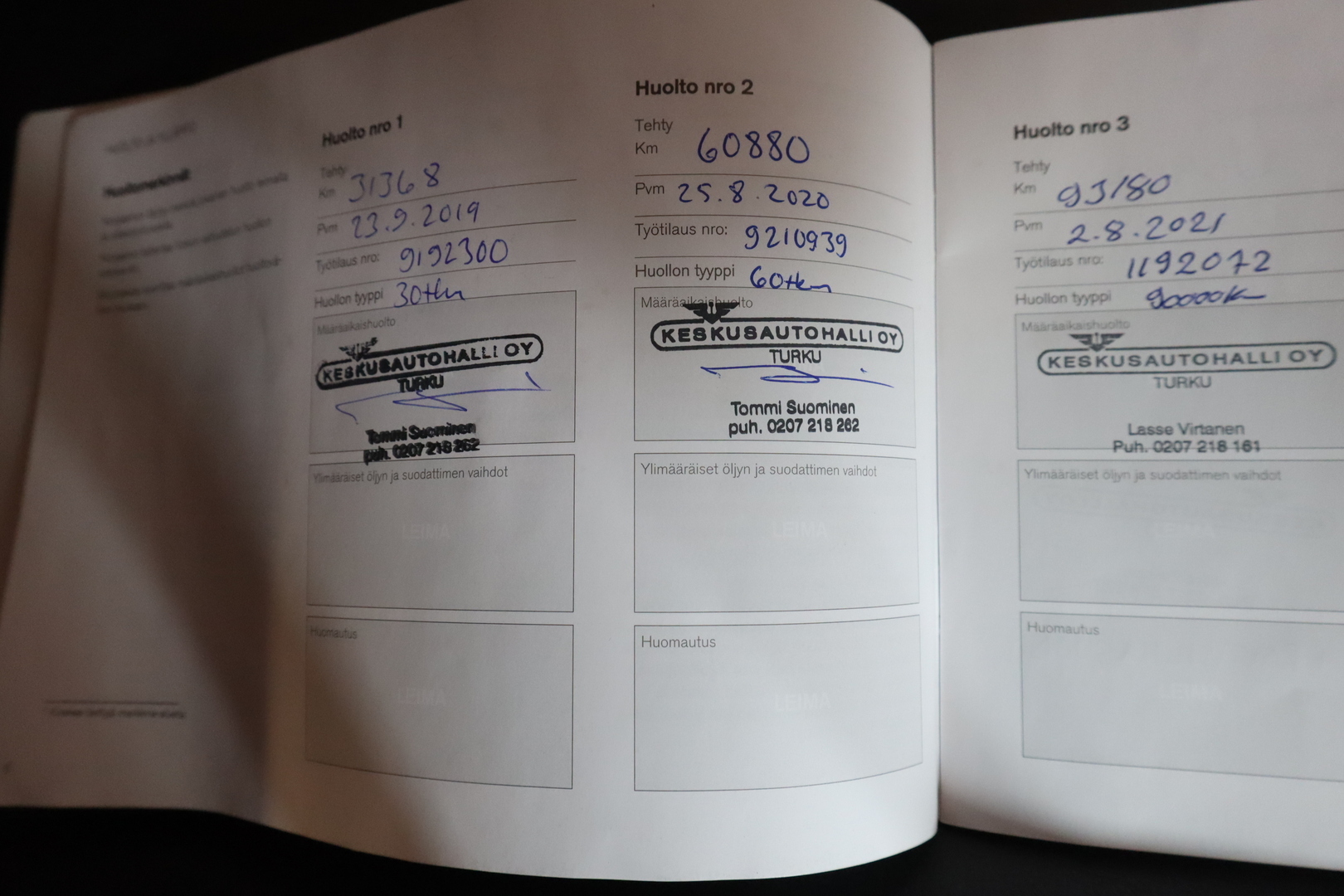 VOLVO V60 Cross Country 2018