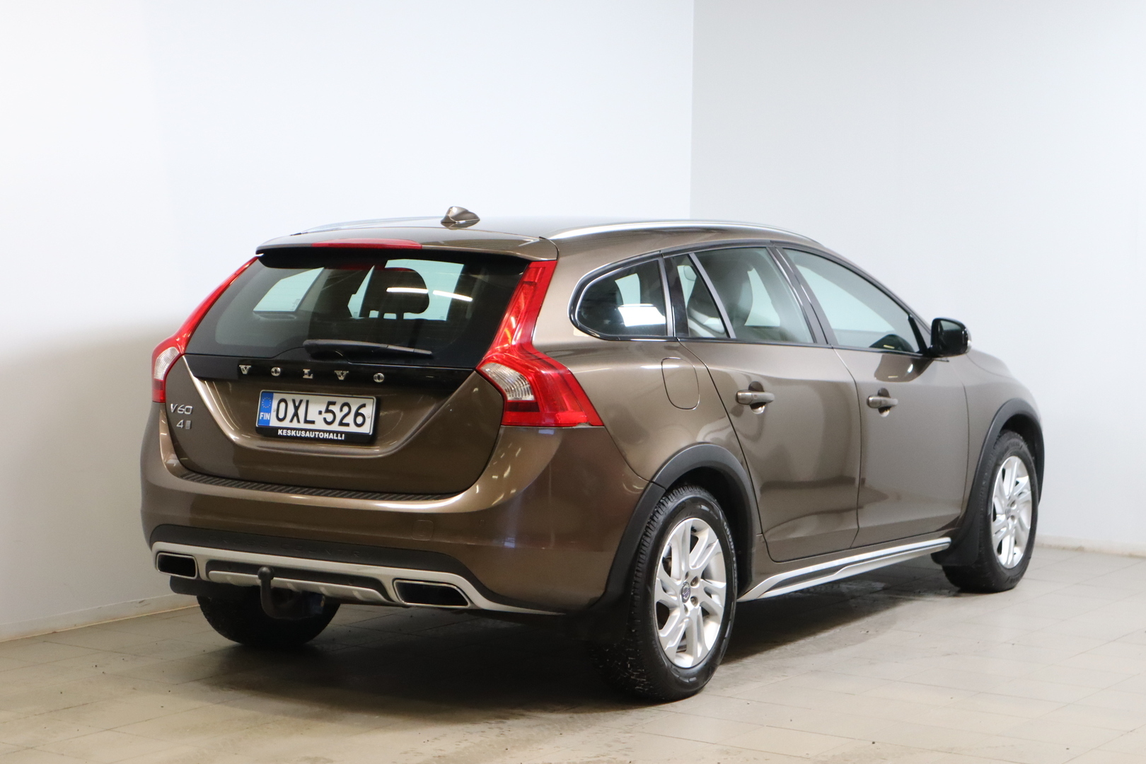 VOLVO V60 Cross Country 2018