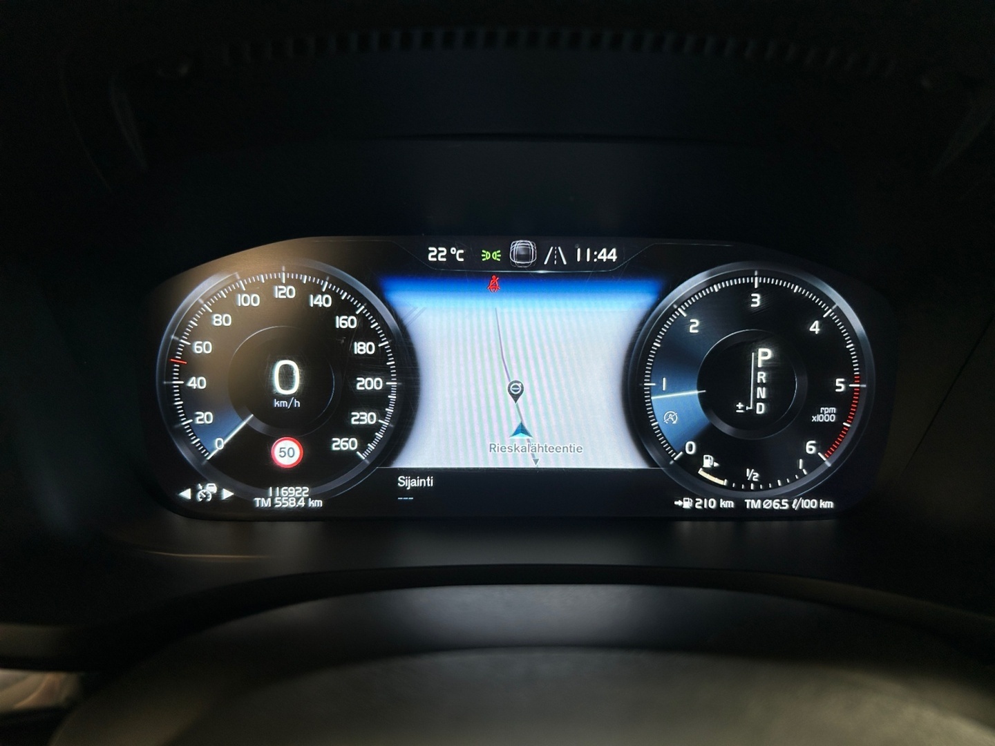 VOLVO V60 2021