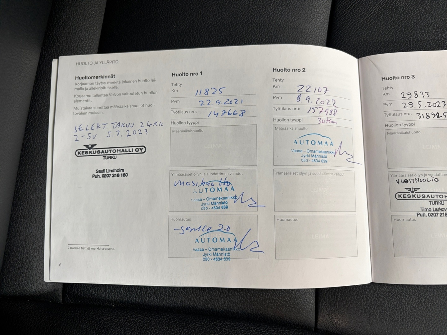 VOLVO XC40 2020