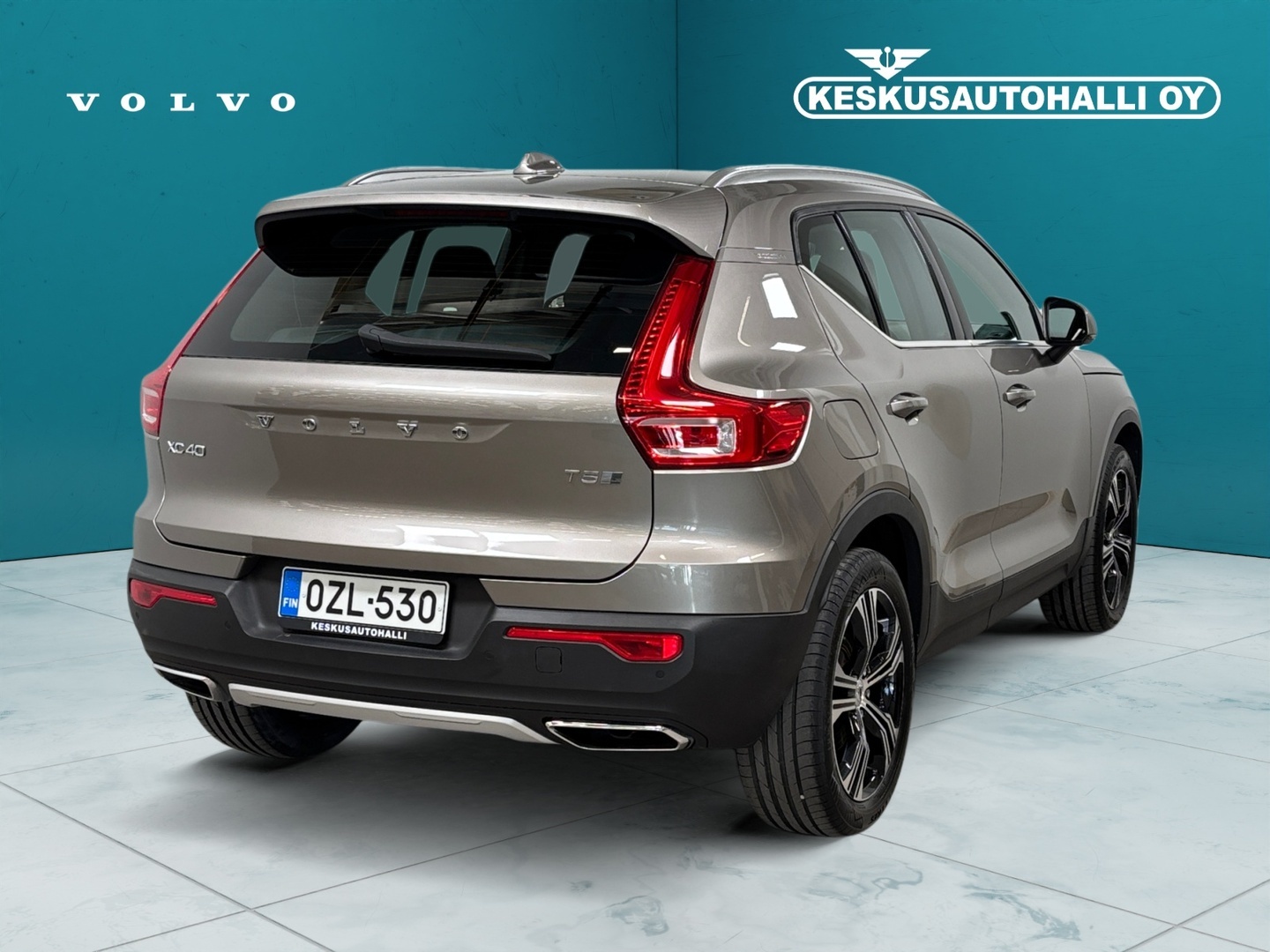 VOLVO XC40 2020