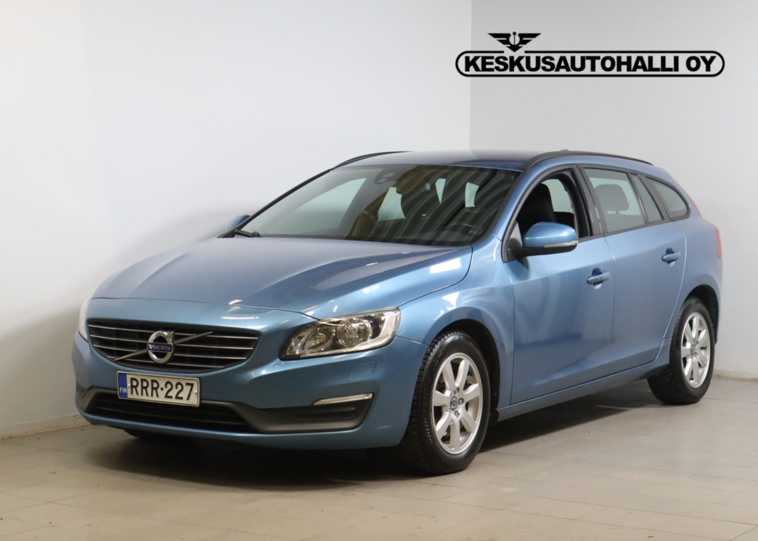 VOLVO V60 2014