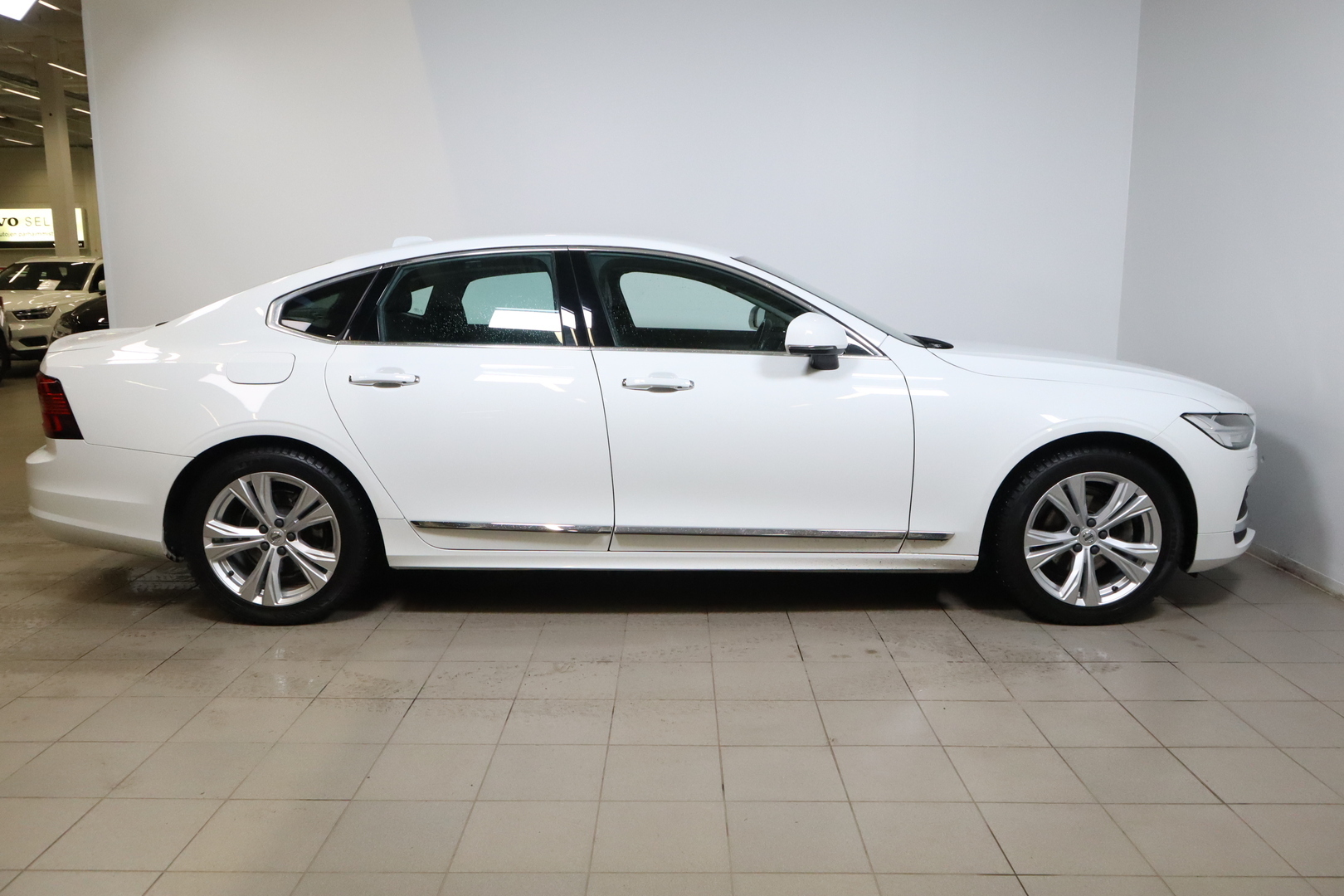 VOLVO S90 2021