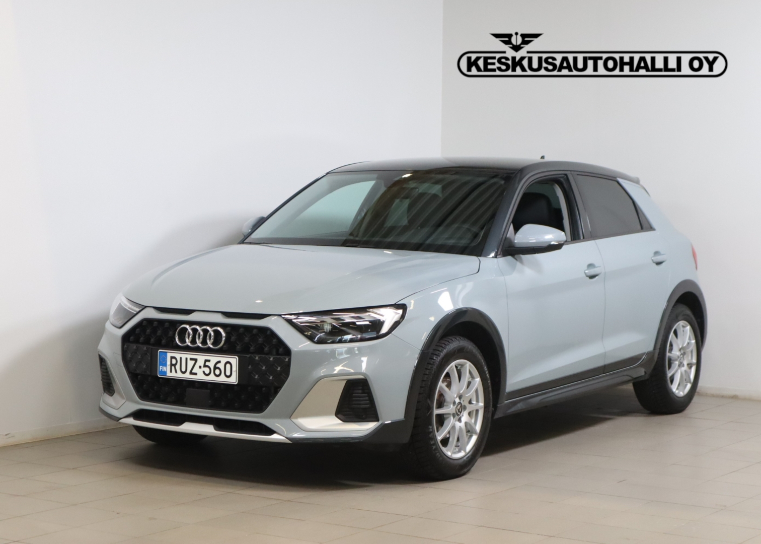 AUDI A1 2023