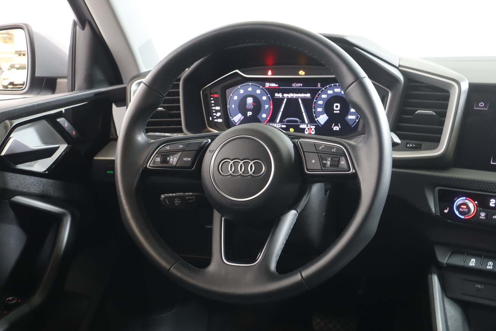 AUDI A1 2023
