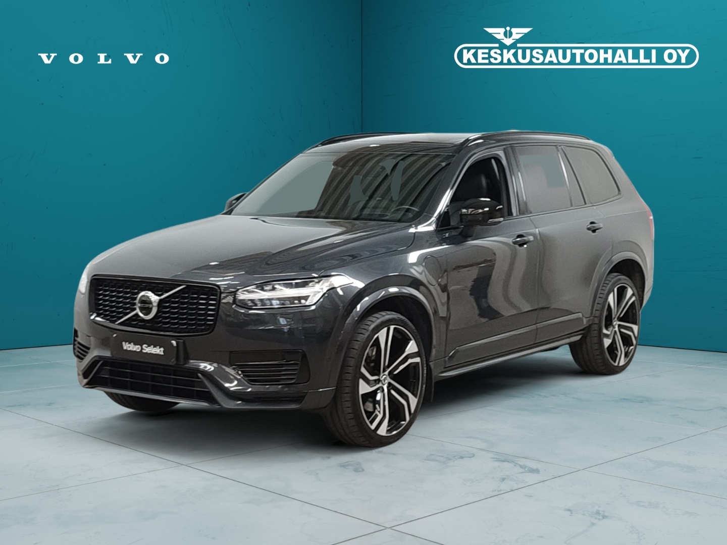 VOLVO XC90 2021