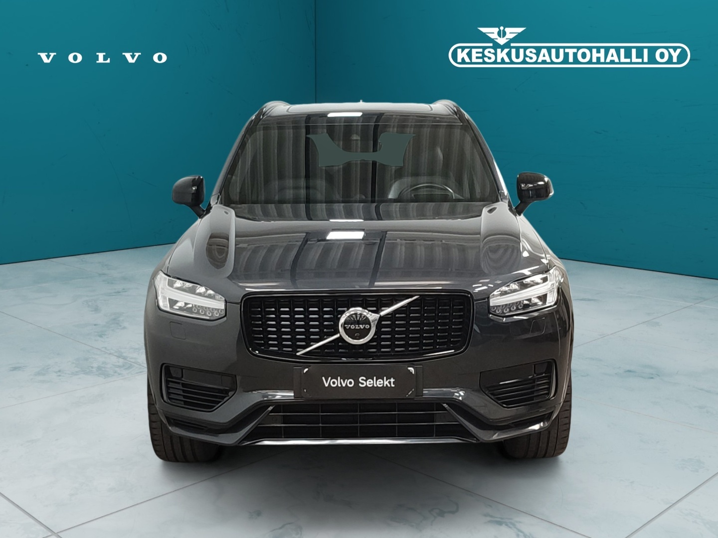 VOLVO XC90 2021