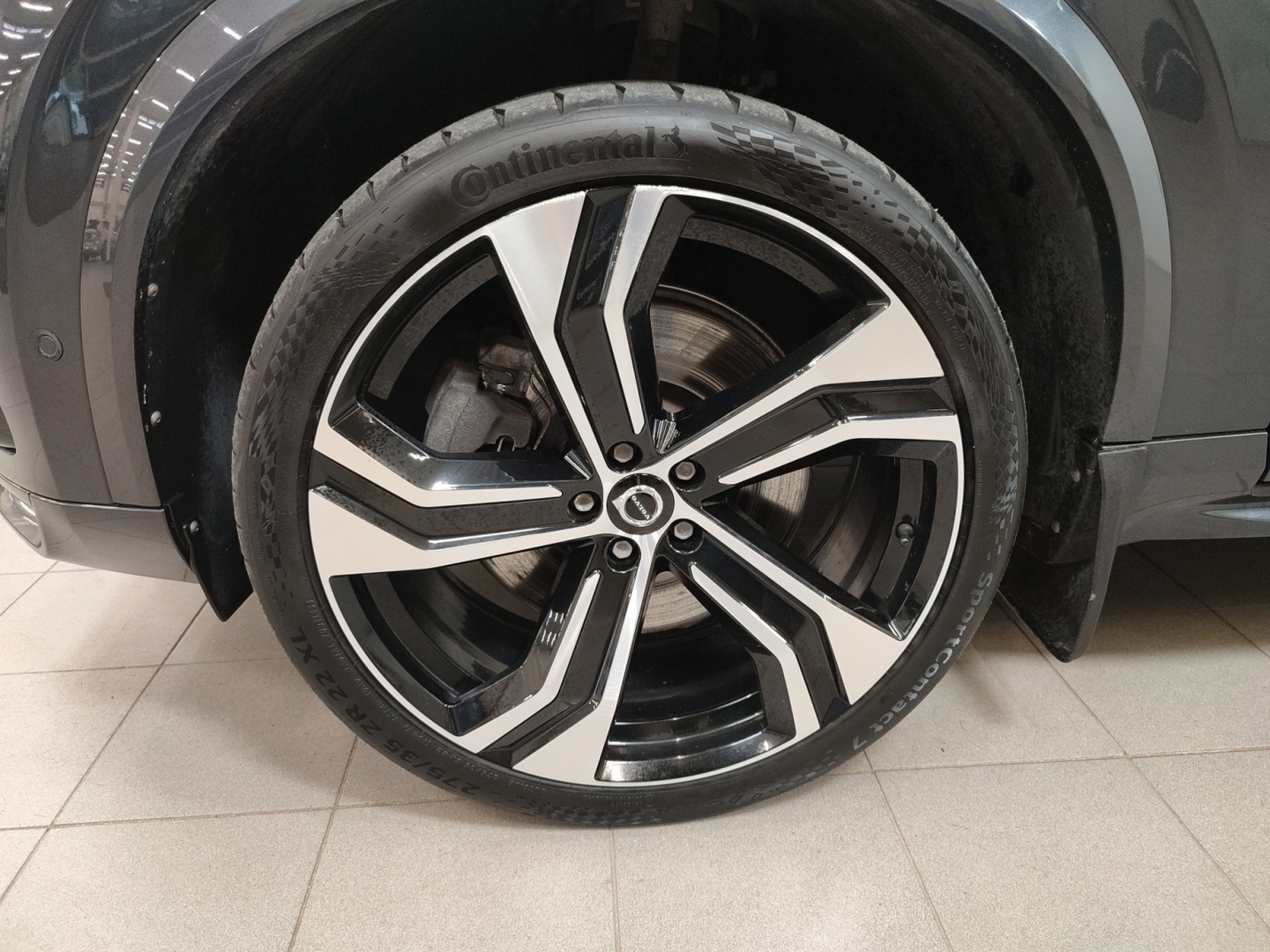 VOLVO XC90 2021