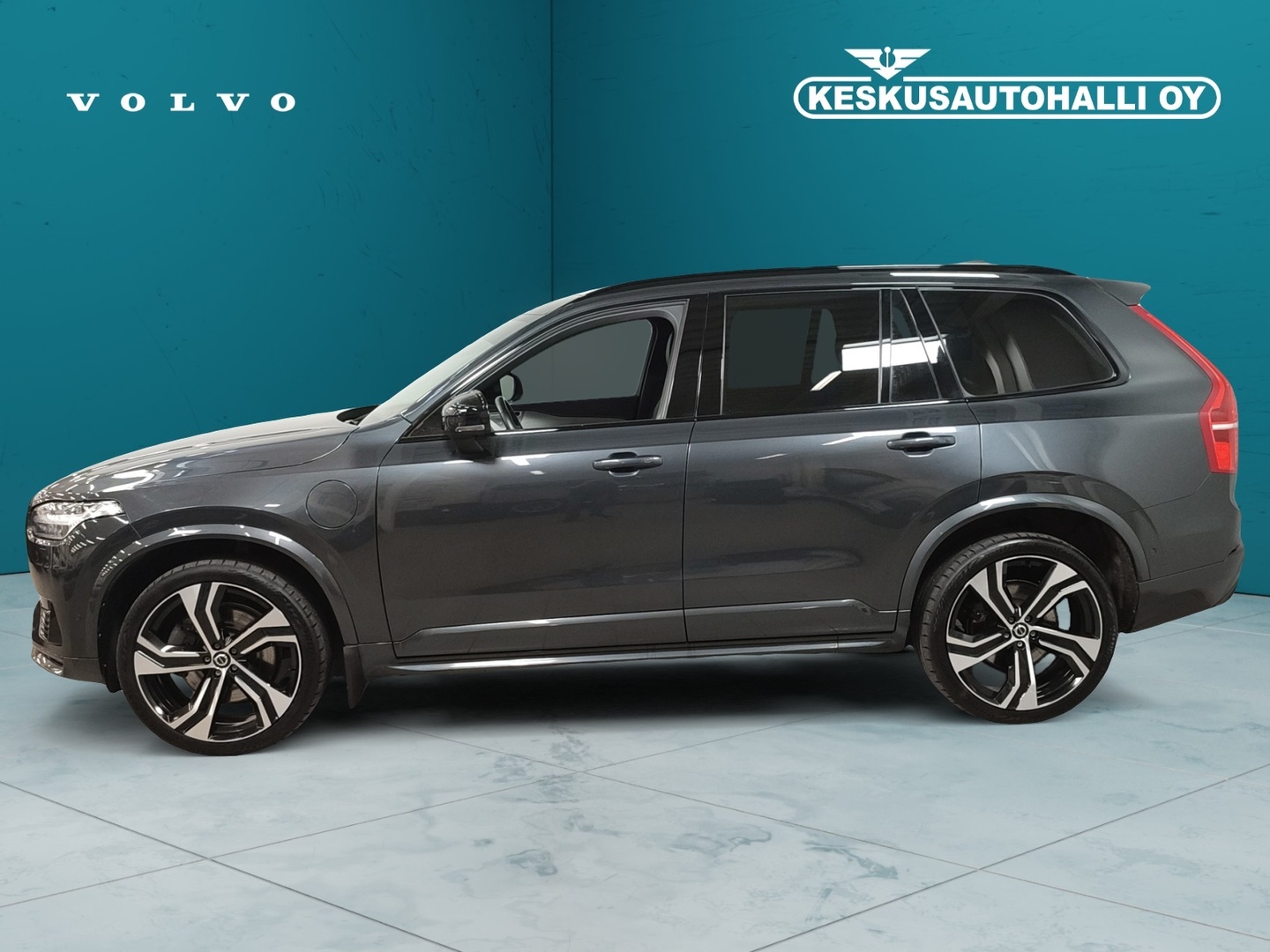 VOLVO XC90 2021