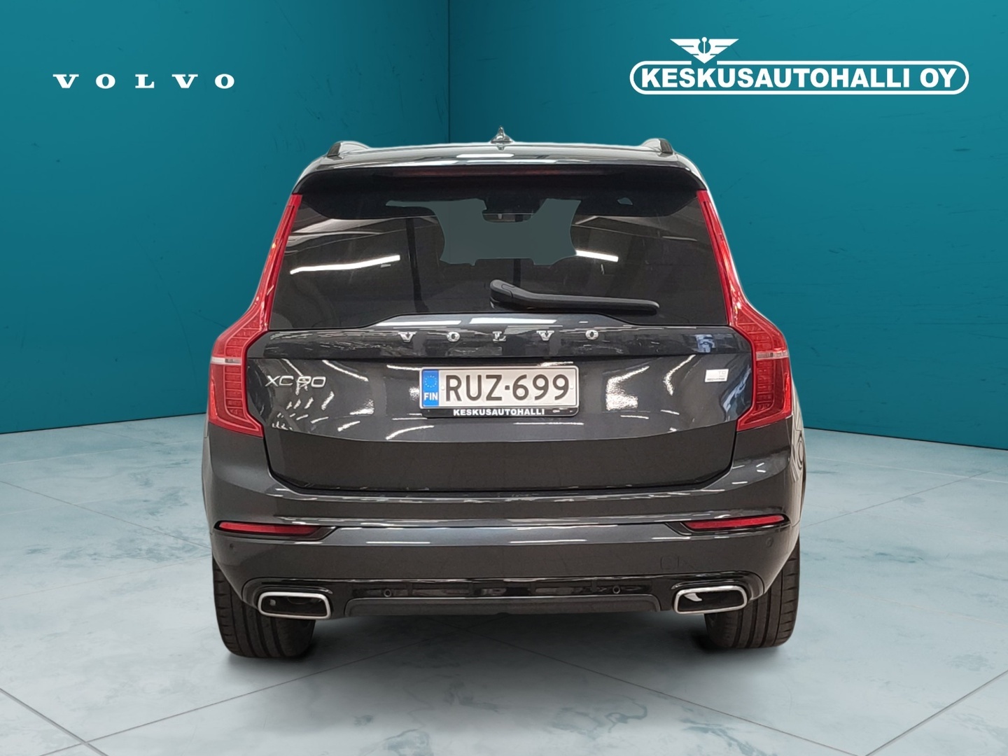VOLVO XC90 2021
