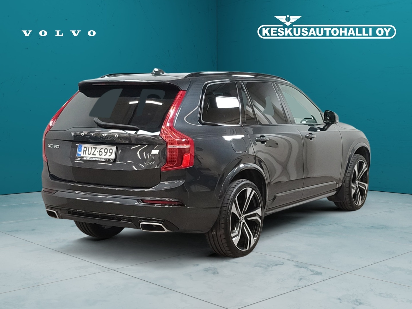 VOLVO XC90 2021