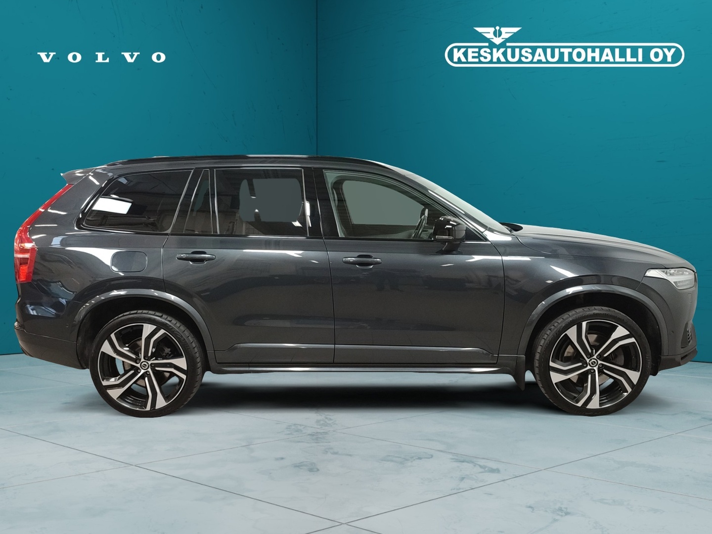 VOLVO XC90 2021