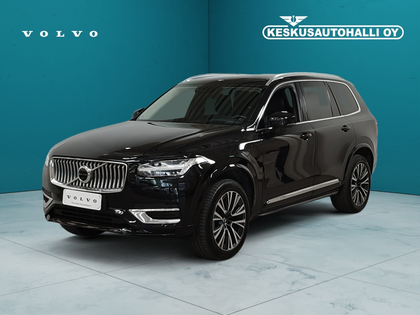 VOLVO XC90 2022