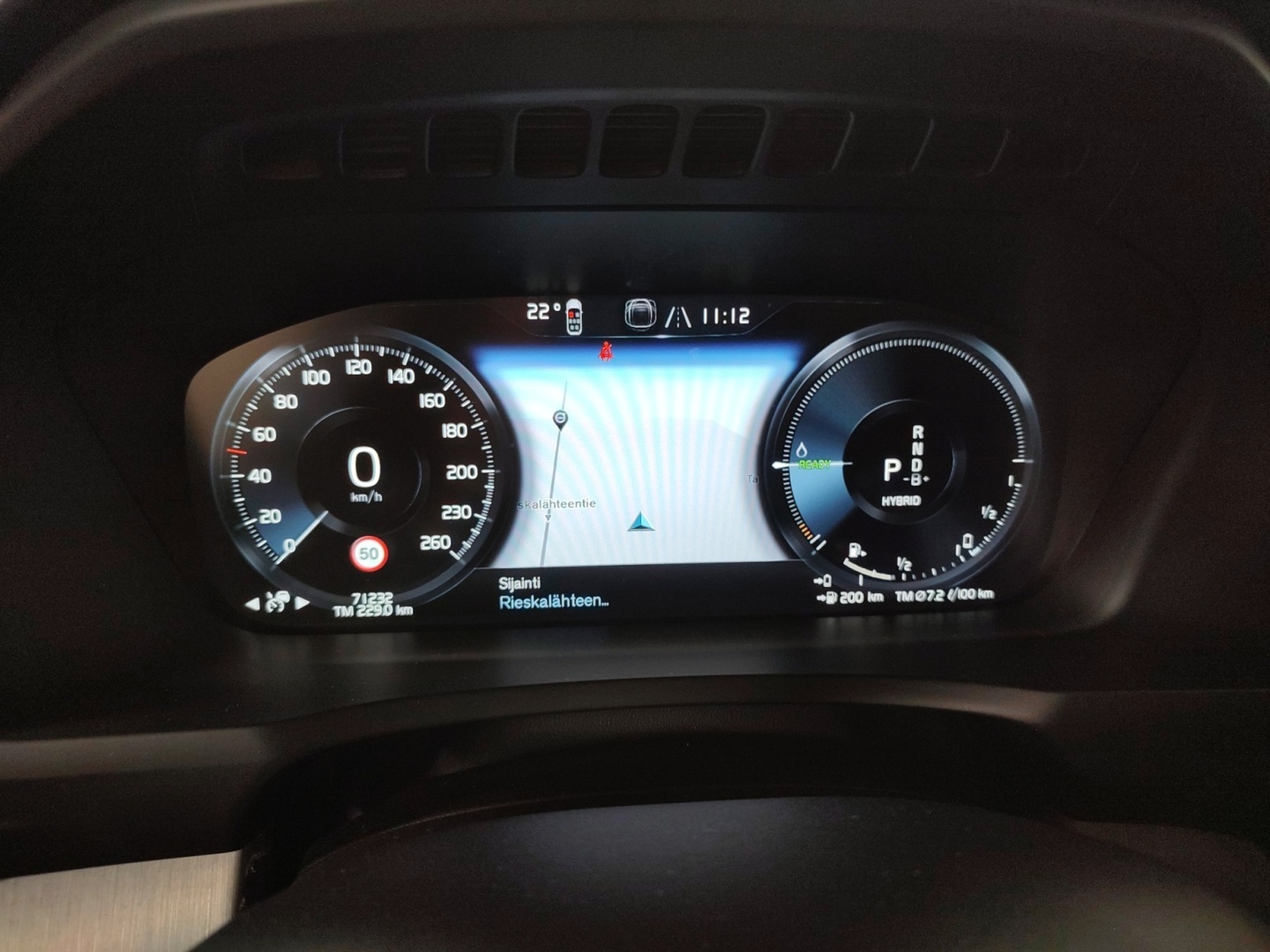 VOLVO XC90 2022