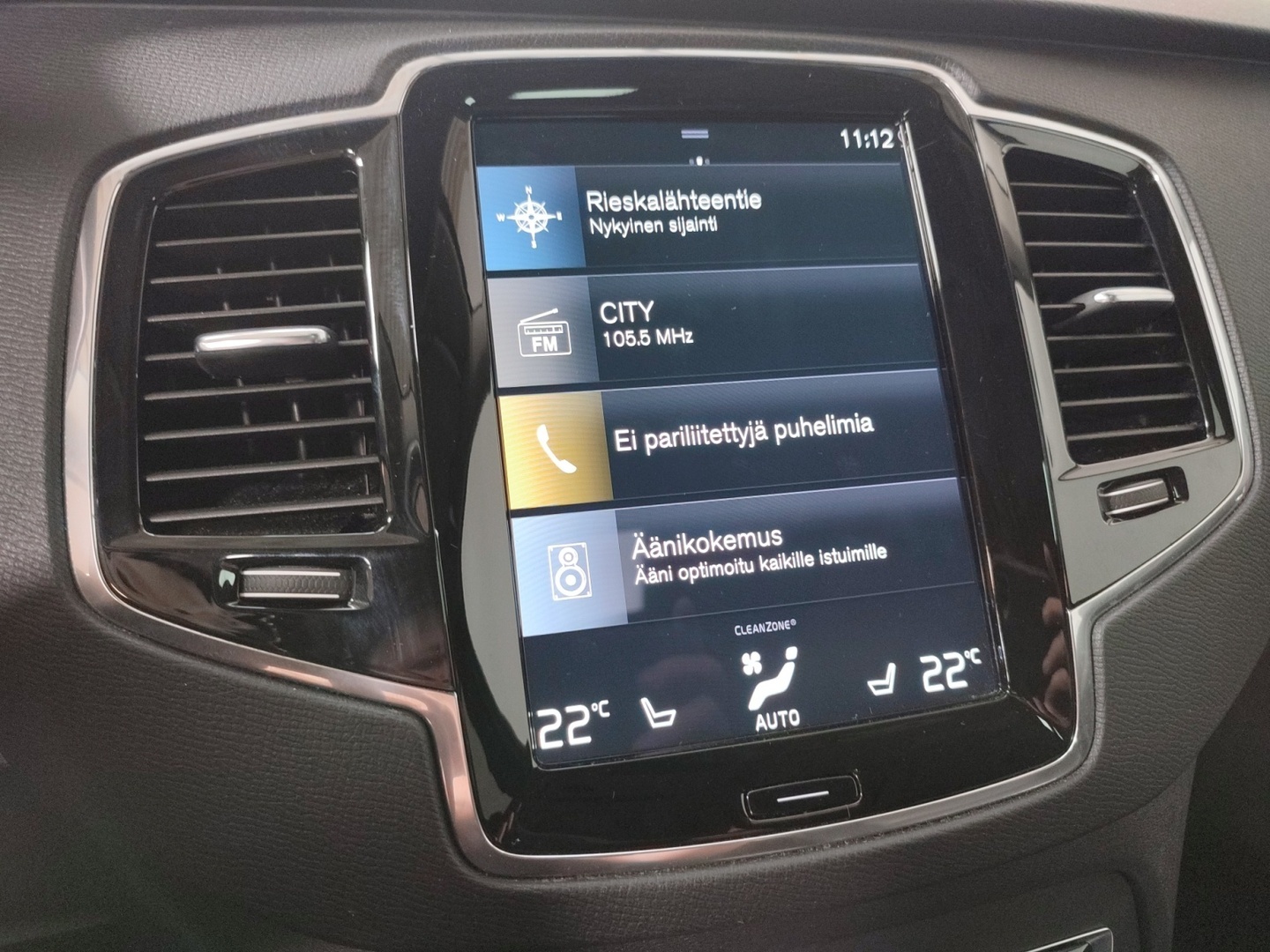 VOLVO XC90 2022