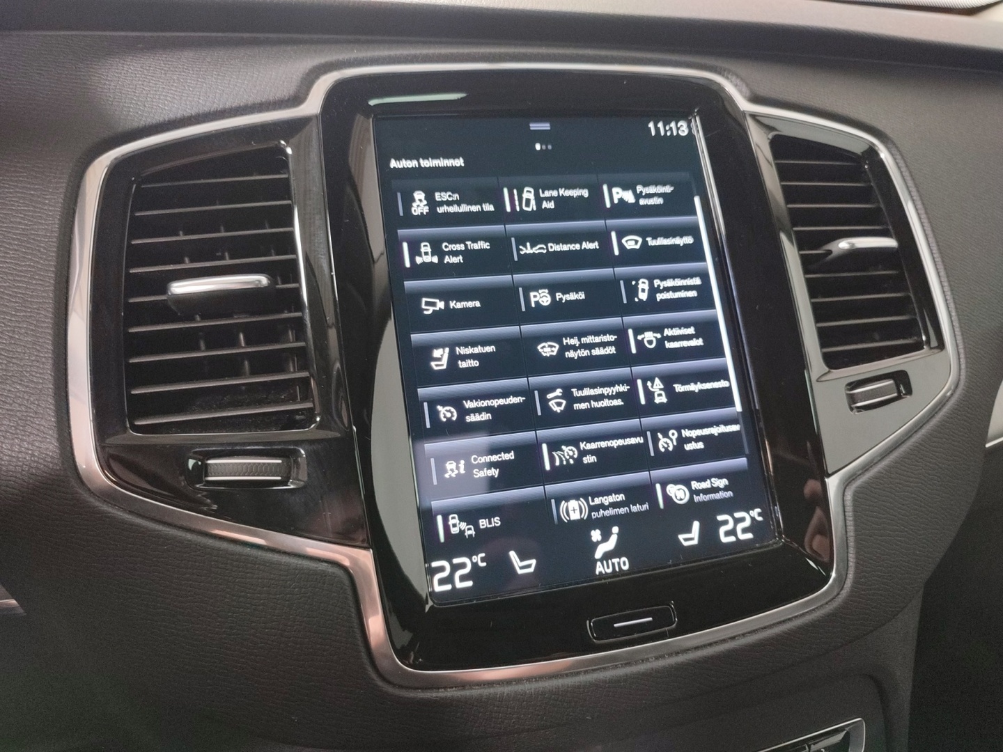 VOLVO XC90 2022