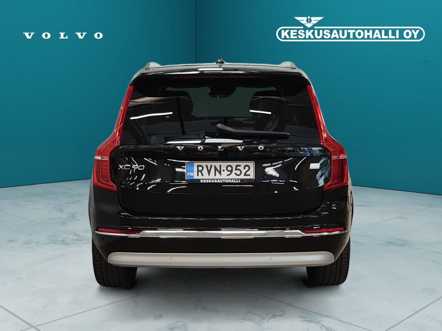 VOLVO XC90 2022