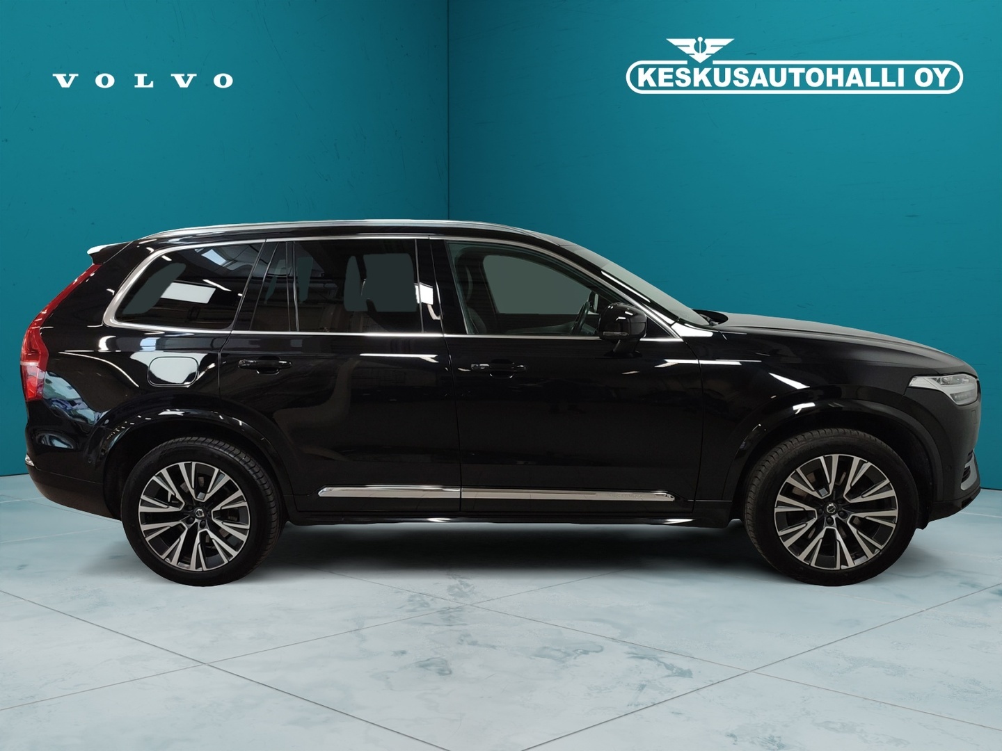 VOLVO XC90 2022