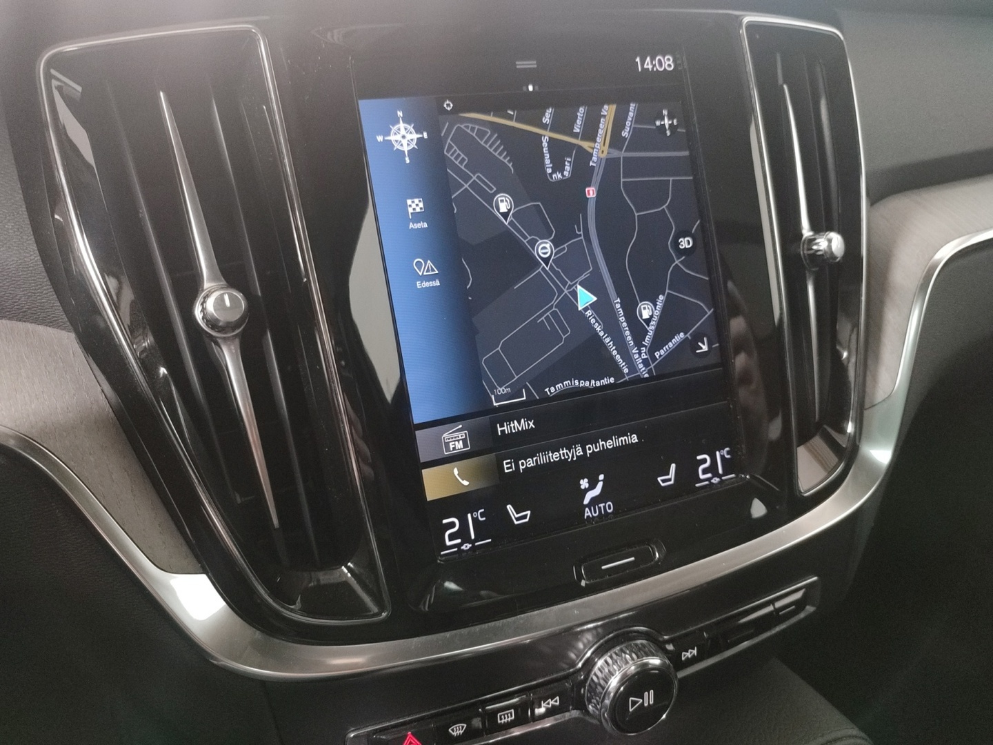 VOLVO V60 2021