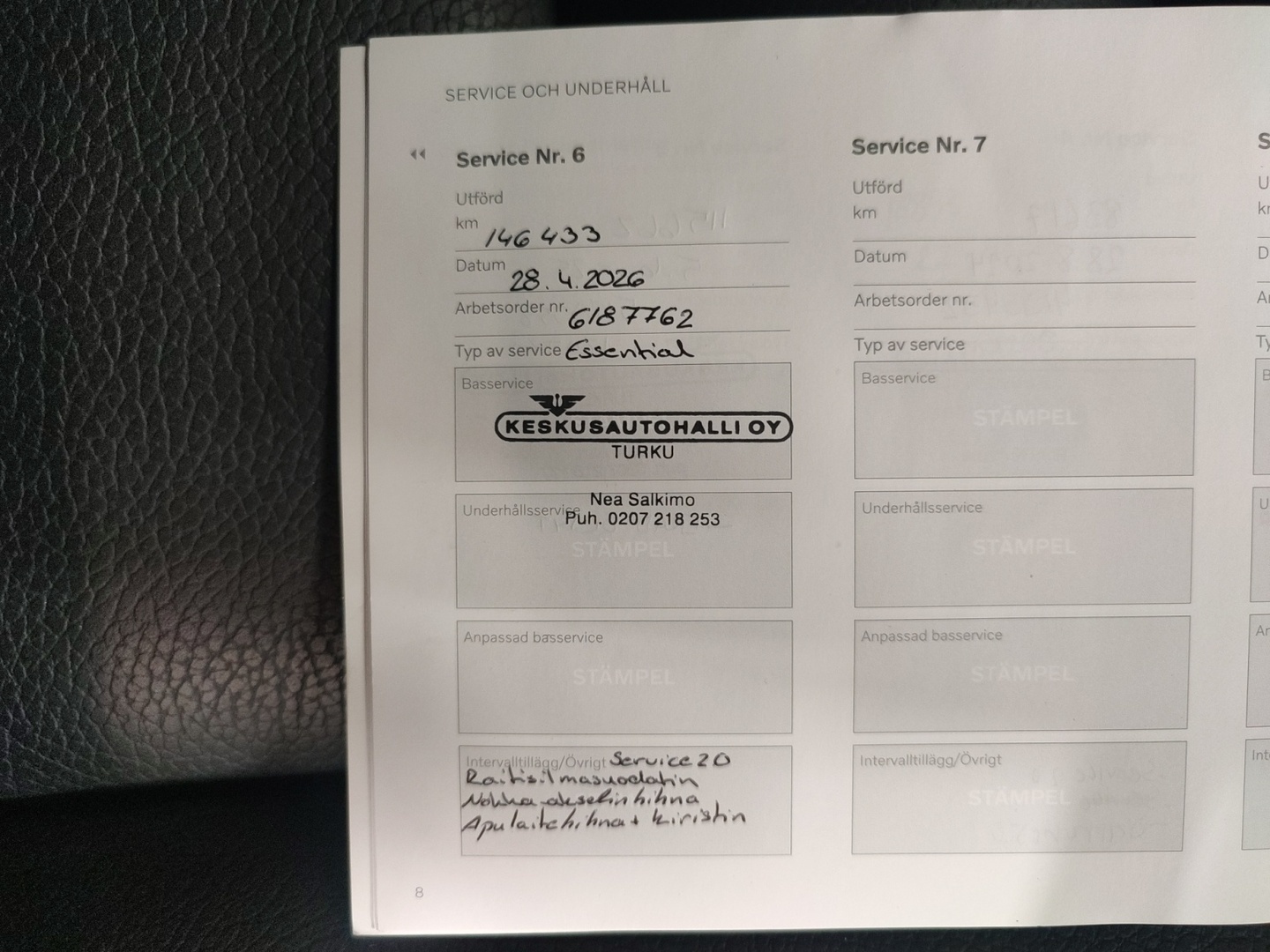VOLVO V60 2021