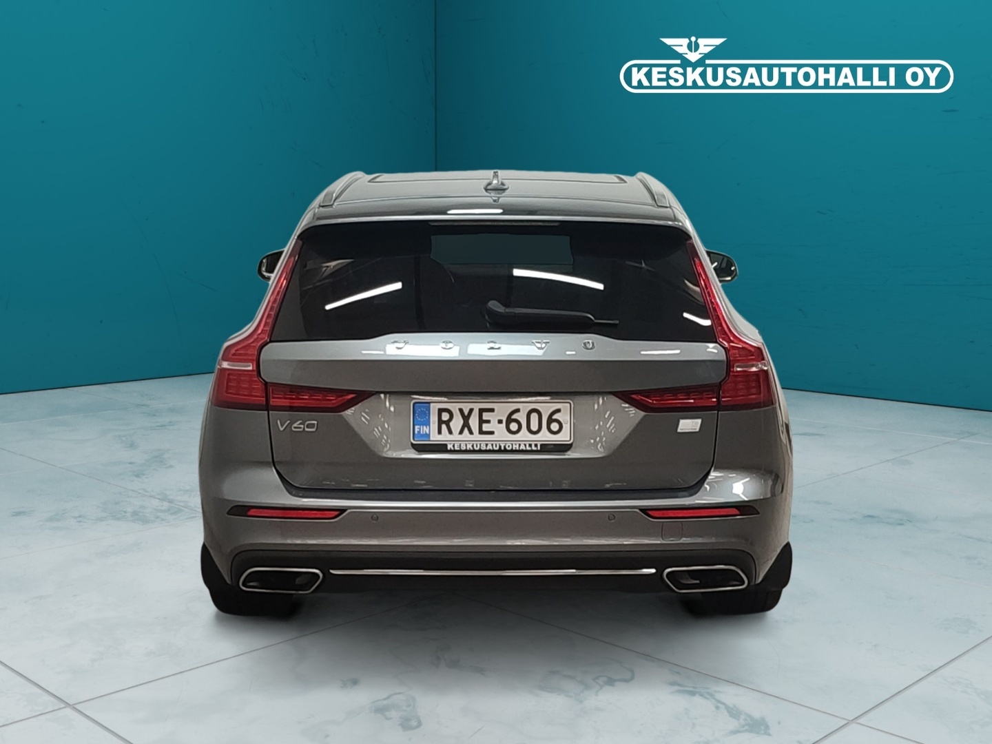 VOLVO V60 2021