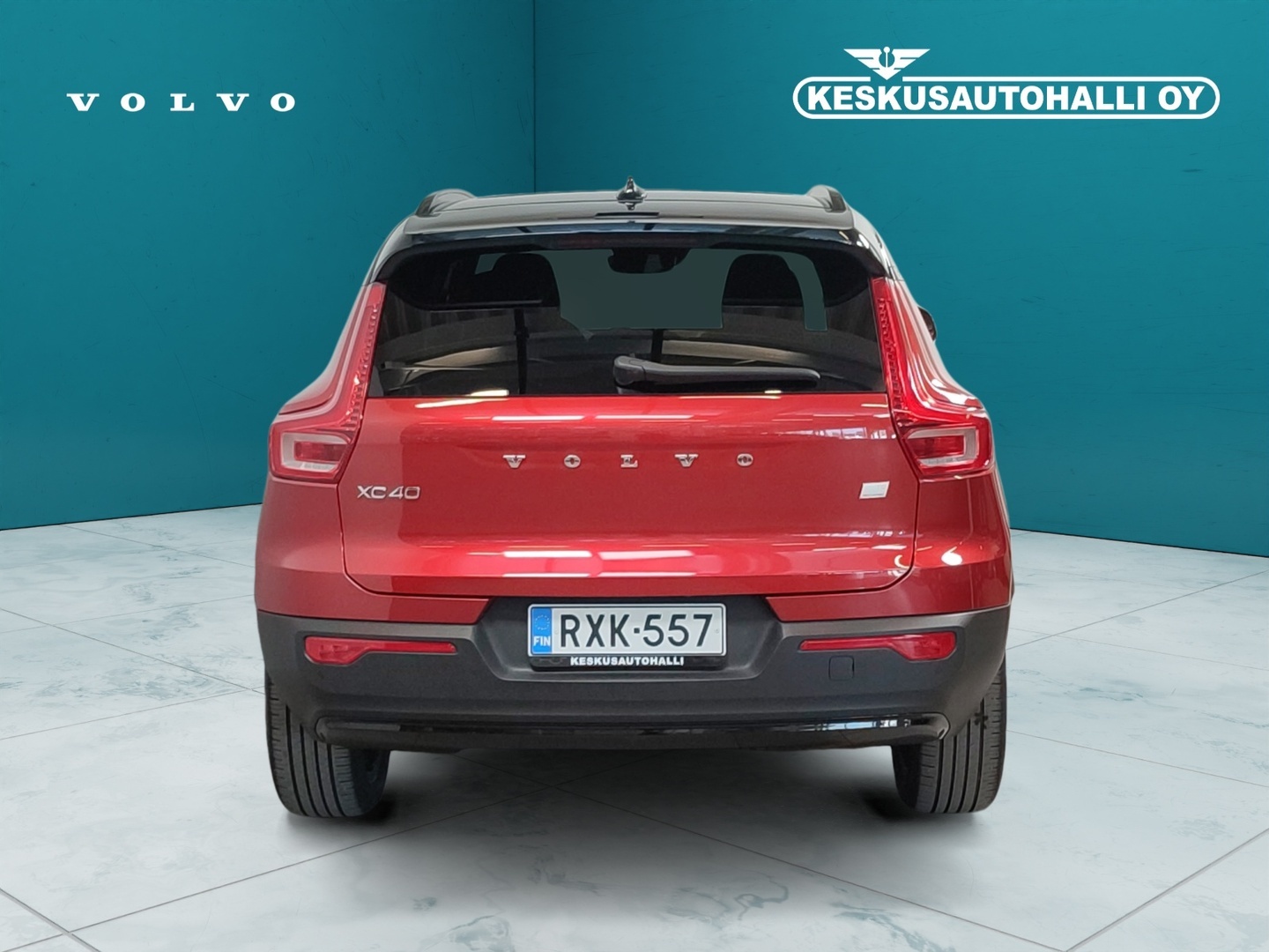 VOLVO XC40 2021