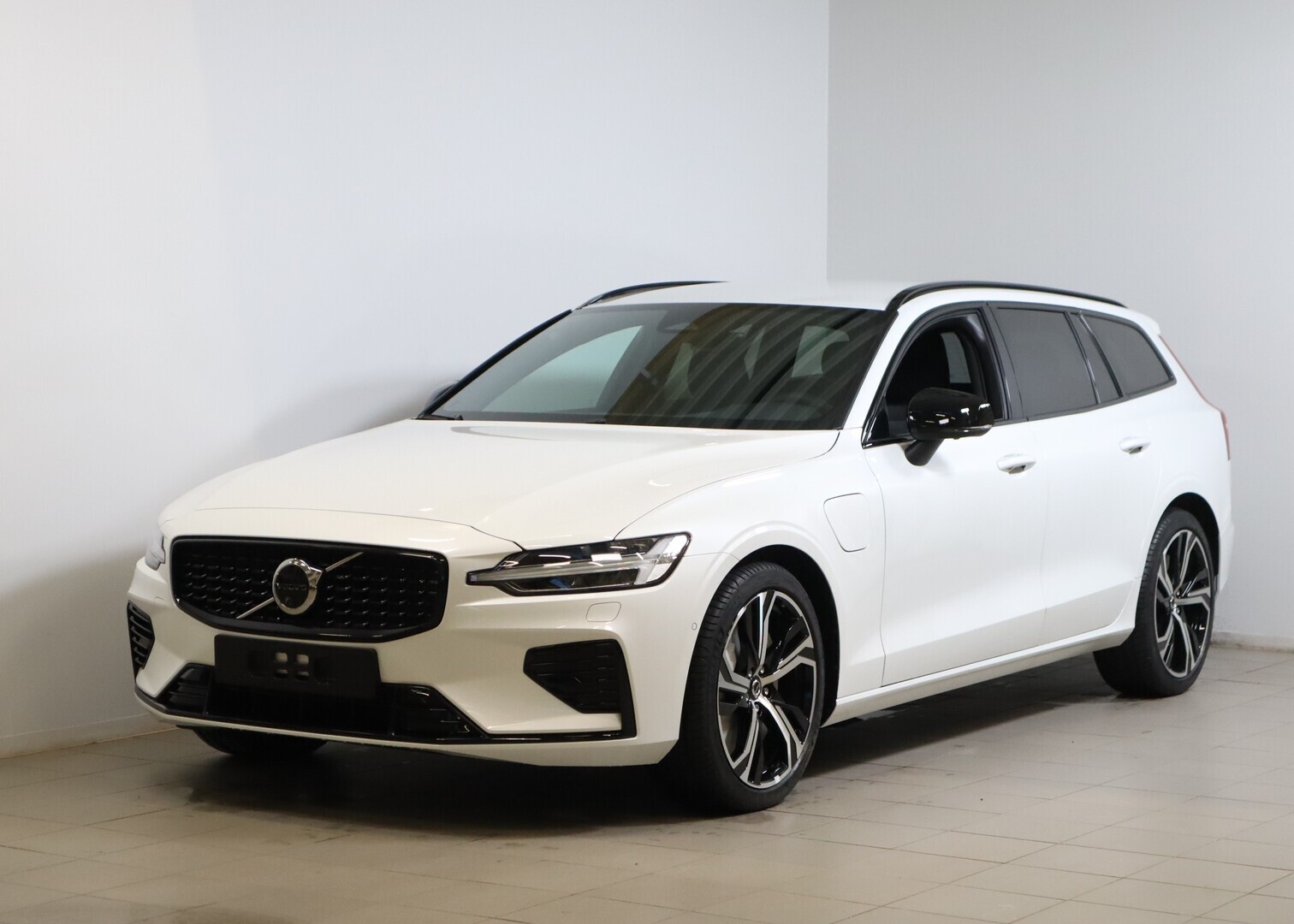 VOLVO V60 2026