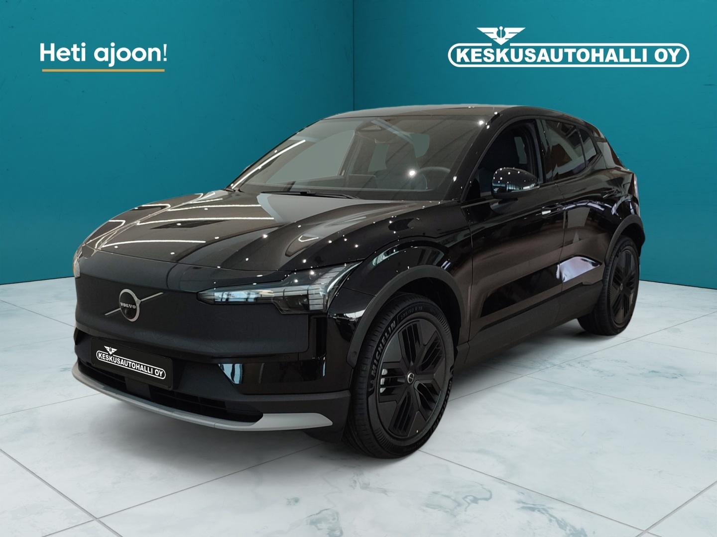 VOLVO EX30 Cross Country 2026
