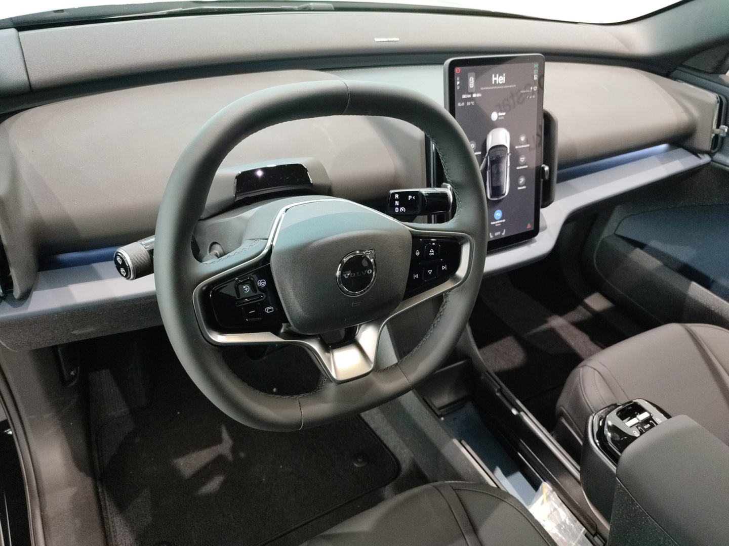 VOLVO EX30 Cross Country 2026