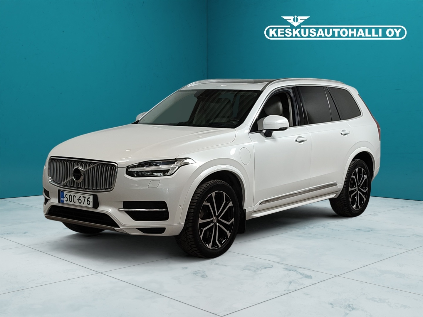 VOLVO XC90 2017