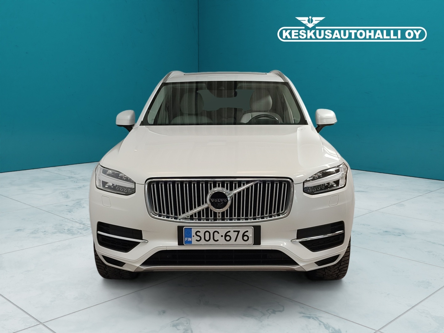 VOLVO XC90 2017
