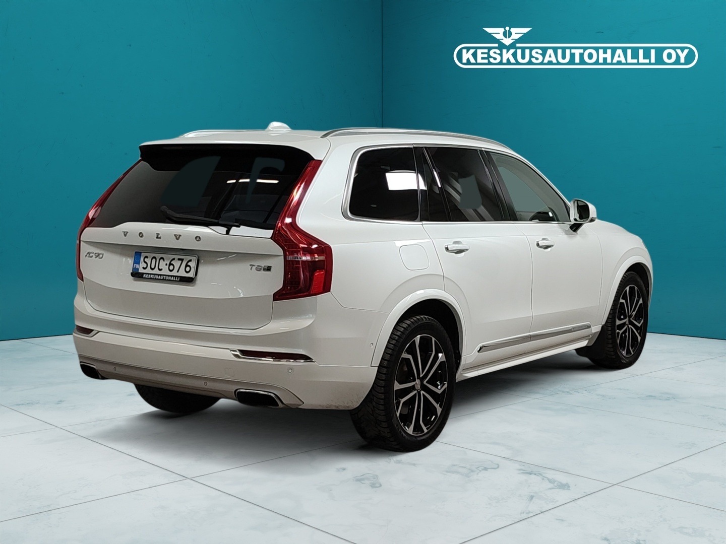VOLVO XC90 2017
