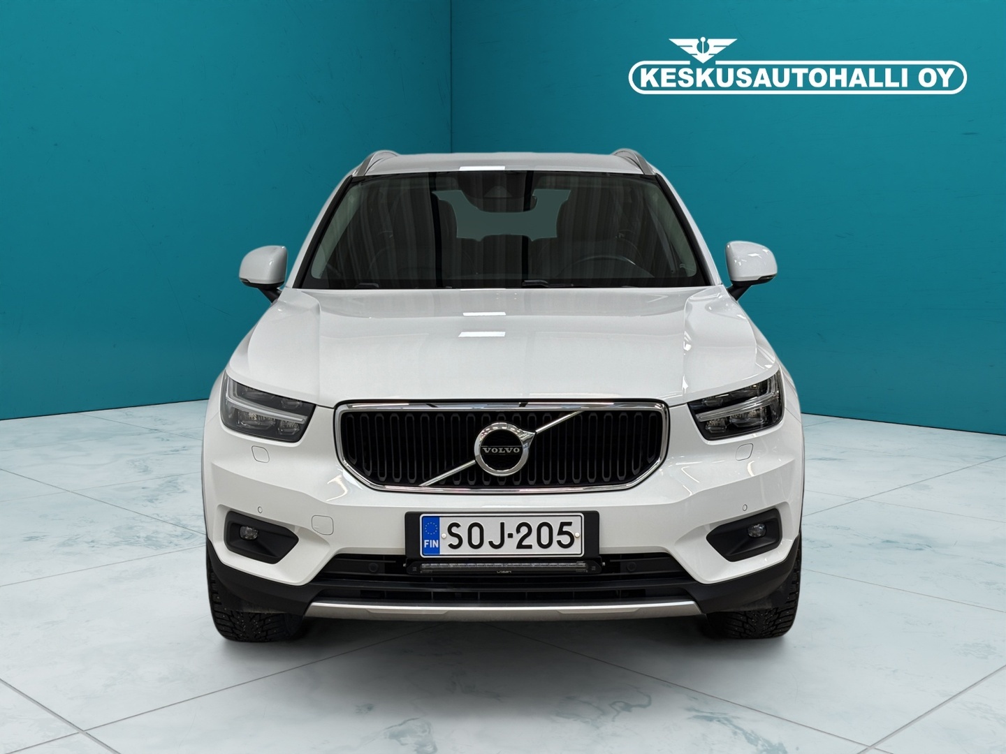 VOLVO XC40 2019