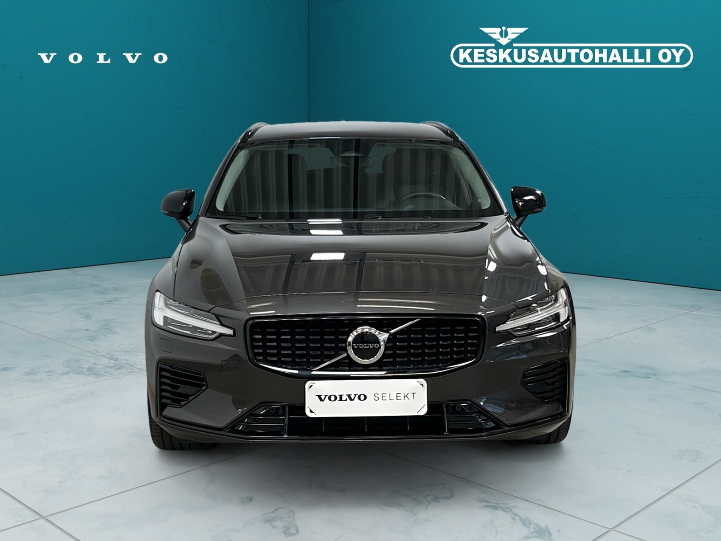 VOLVO V60 2024