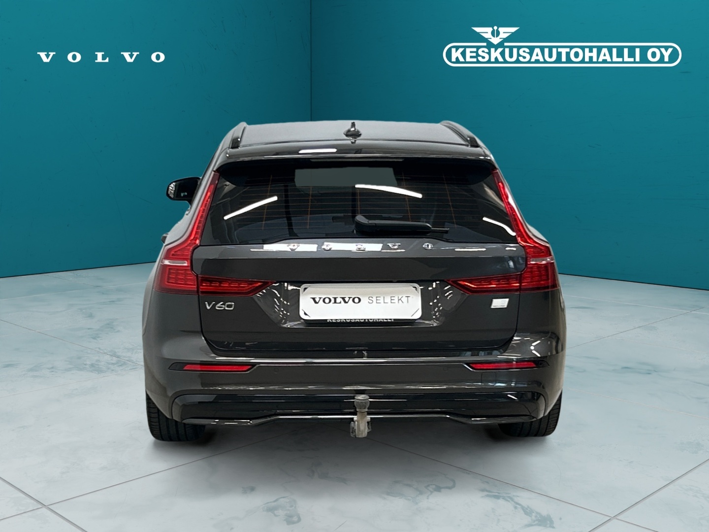 VOLVO V60 2024