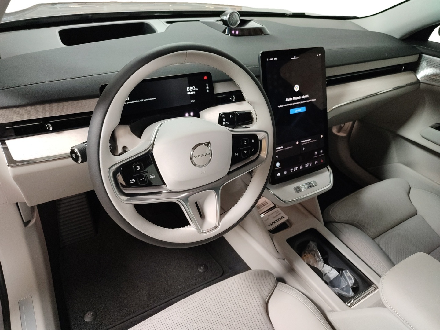 VOLVO ES90 2026