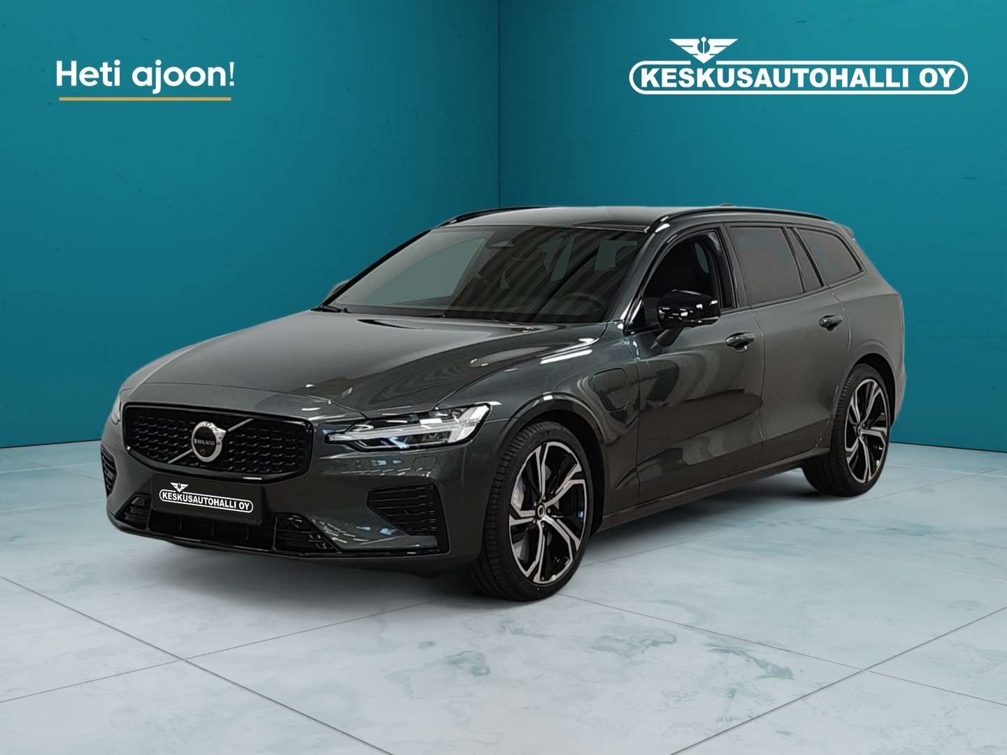 VOLVO V60 1