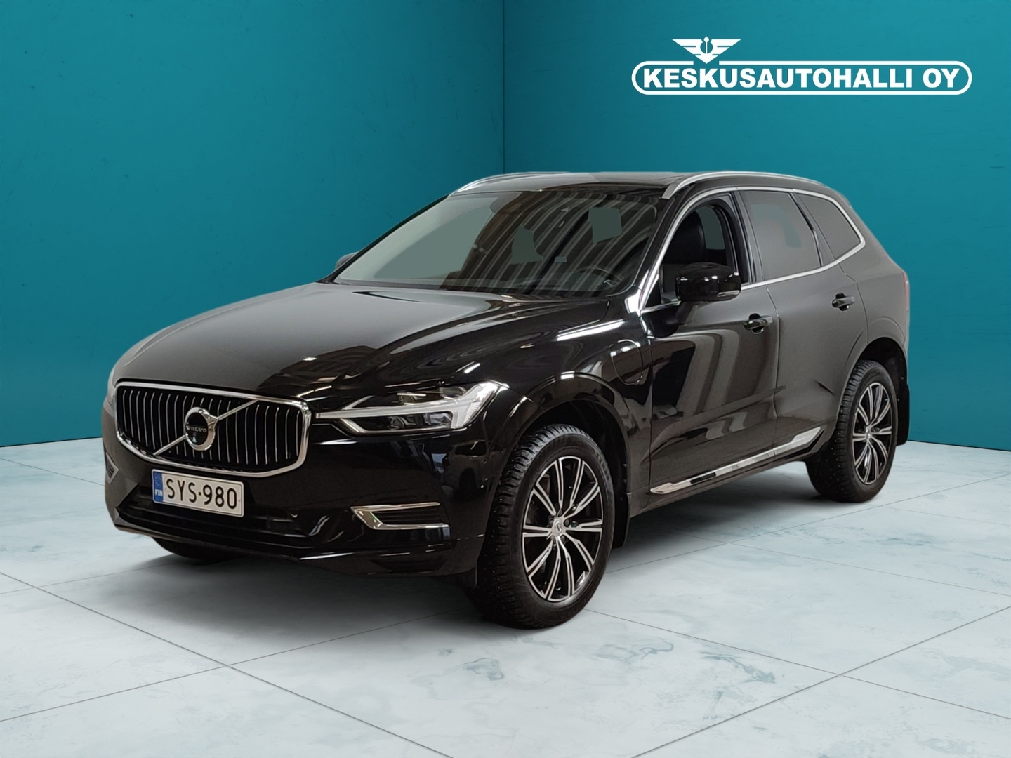 VOLVO XC60 2019