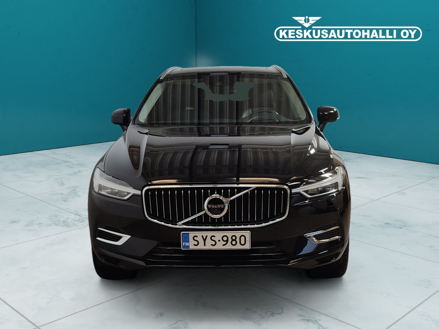 VOLVO XC60 2019