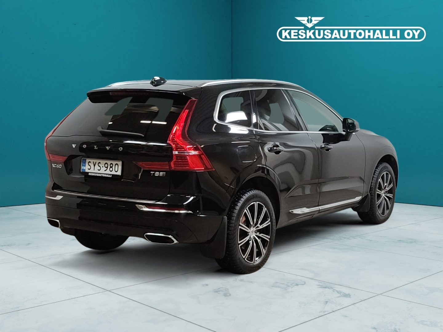 VOLVO XC60 2019