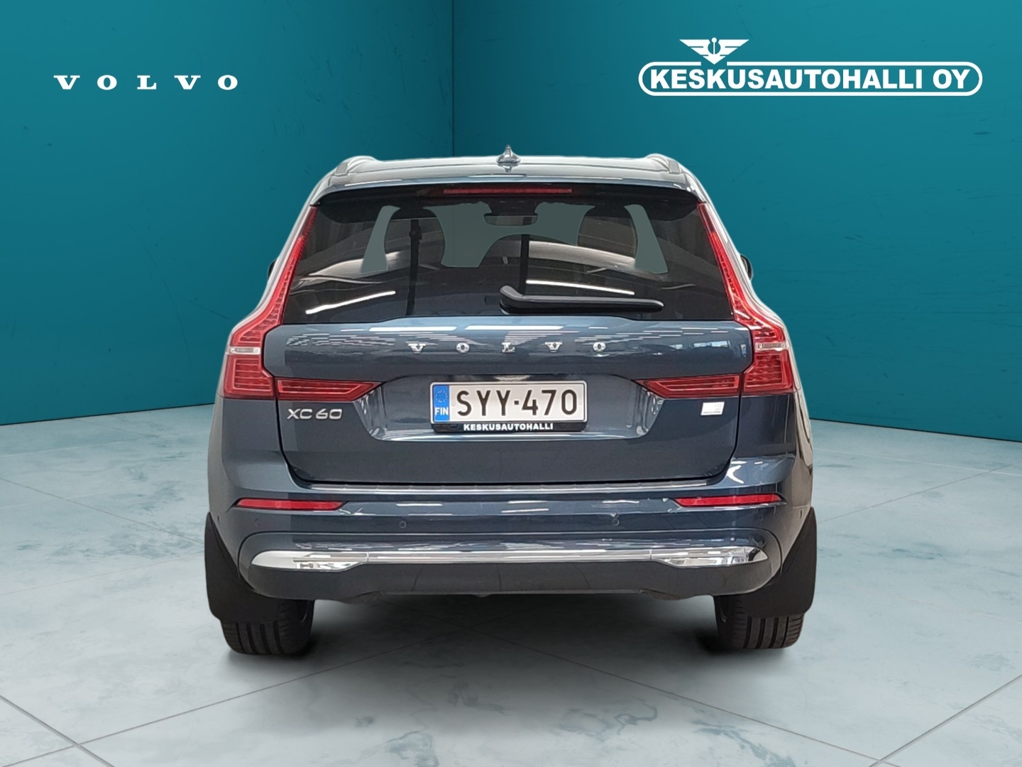 VOLVO XC60 2023