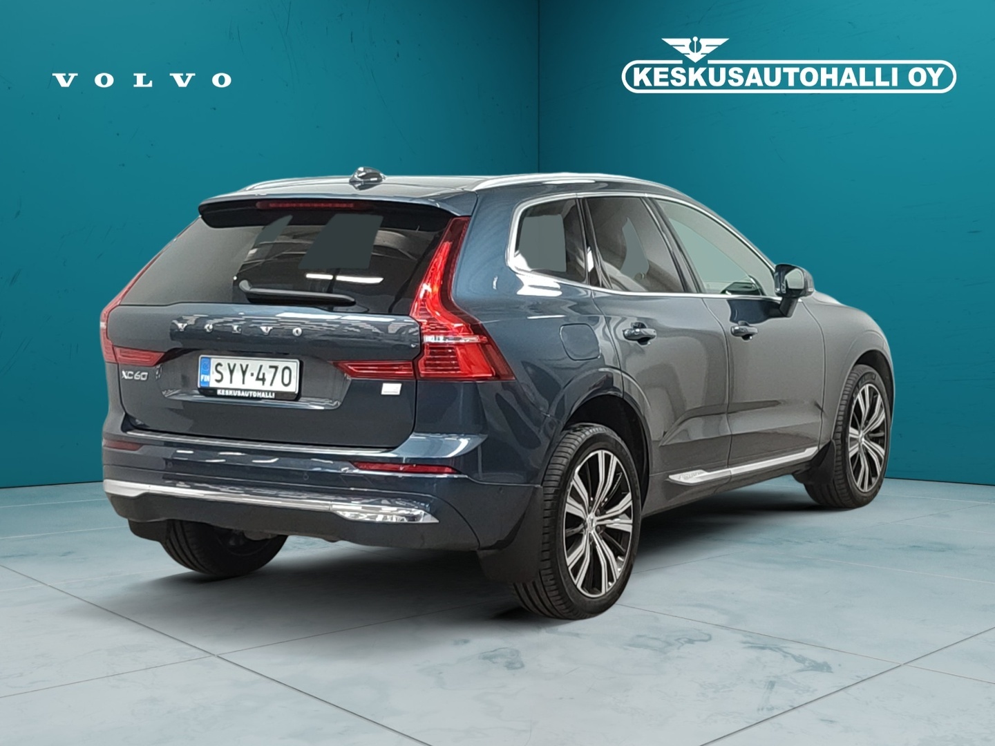 VOLVO XC60 2023